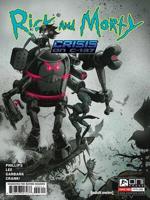 cover image of Rick and Morty